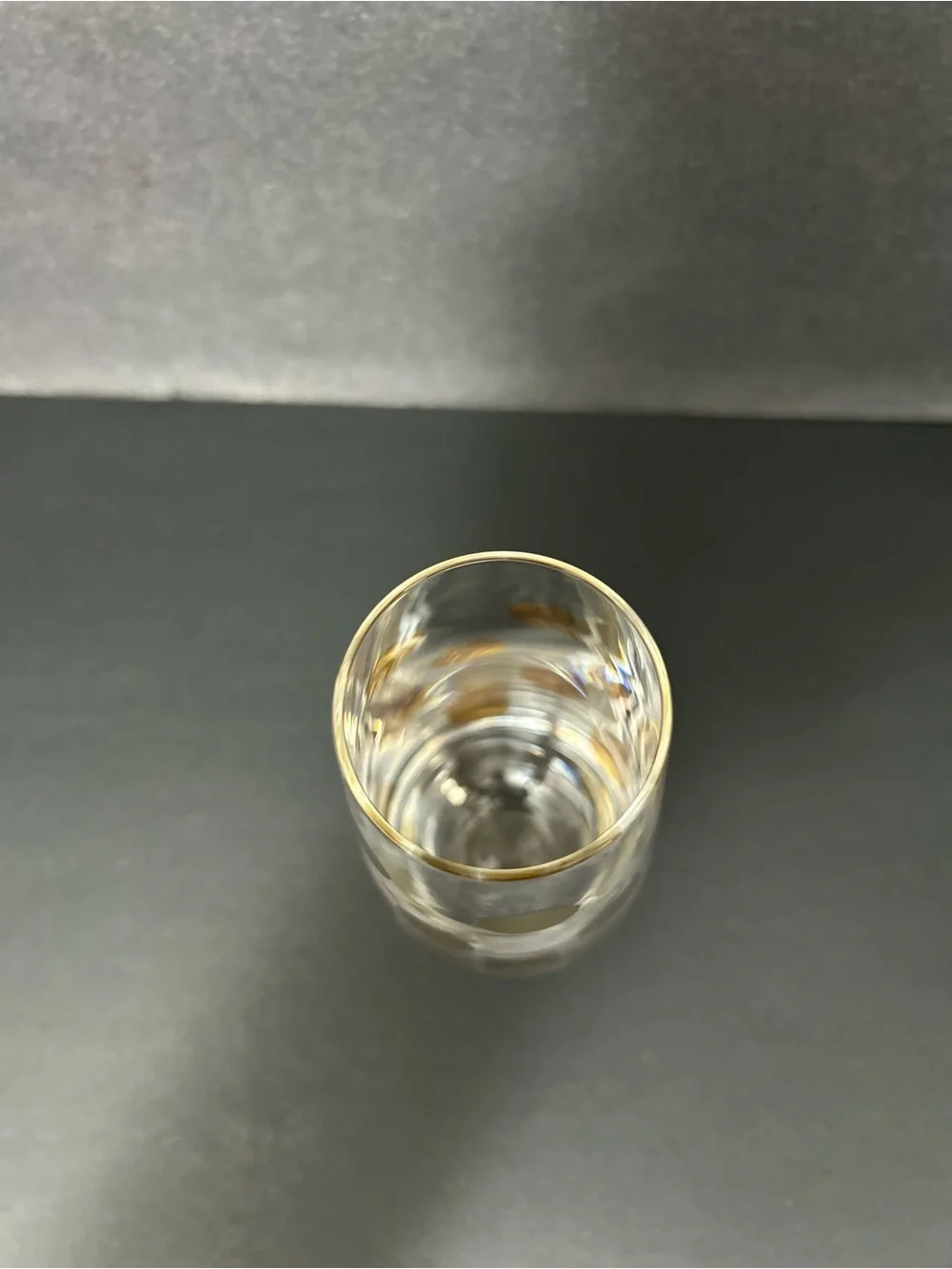 kate spade clear glass